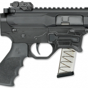 New Rock River Arms BT-9 4.5-Inch 9mm AR Pistol