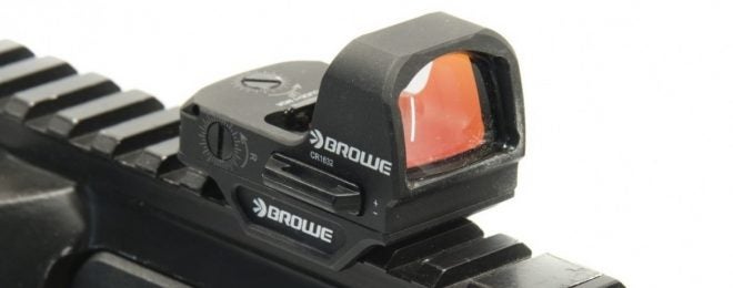 Browe Micro Reflex (BMR) Sight (18)