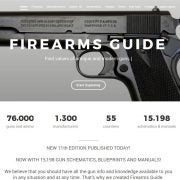 Firearms Guide 11th Edition