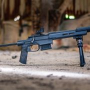 JTAC Industries ELF OWL Howa Mini Action Chassis (1)
