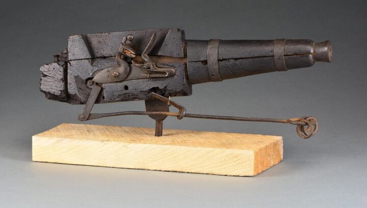 Spring 2020 POULIN Firearms Auction - Cemetery Gun (1)
