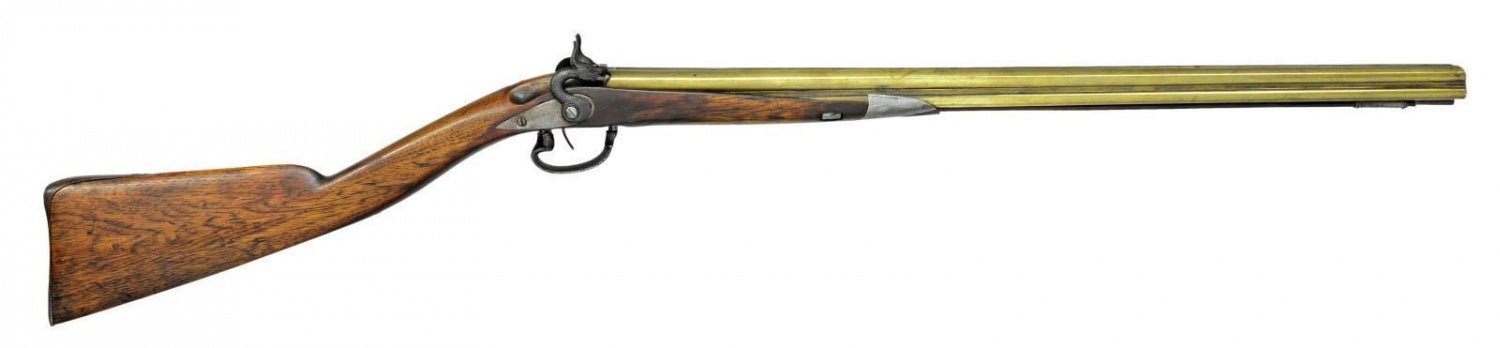 Spring 2020 POULIN Firearms Auction - Smith Rhodes & Co 5-Barrel (4)