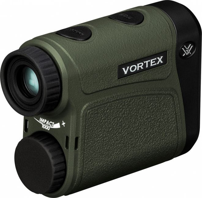 Vortex Introduces the New Impact 1000 Rangefinder 