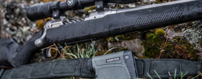 Vortex Introduces the New Impact 1000 Rangefinder