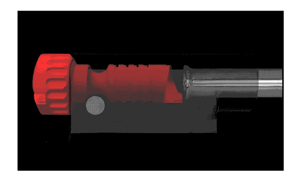 Wilson Combat Bullet Proof Adjustable Gas Block (1)