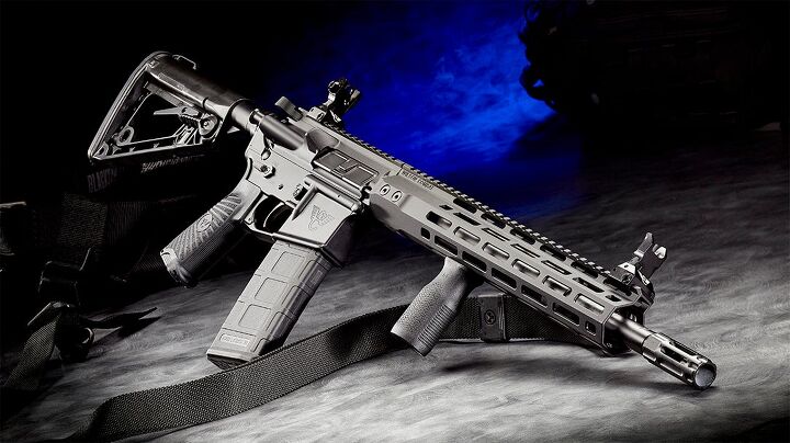 Arkansas State Police Select Wilson Combat WC-15 for Patrol Carbine ...