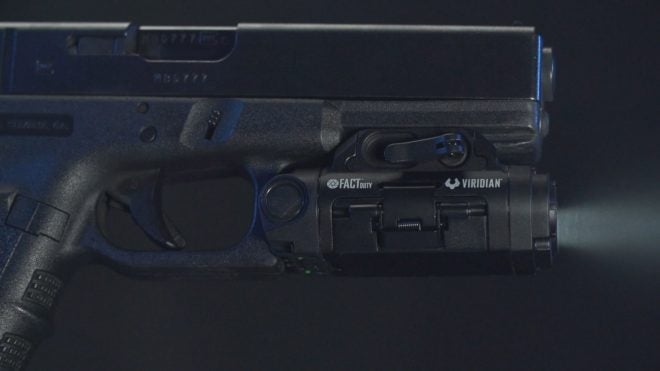 First Colorado Agency Implements Viridian Gun Cameras