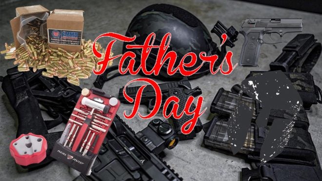 Fathers Day Approacheth! TFB's Top Seven Gun Gifts for