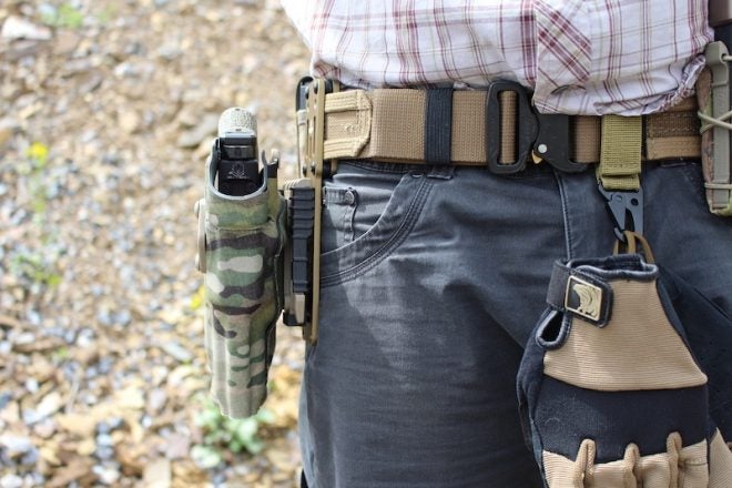 True North Concepts New Modular Holster Adapter
