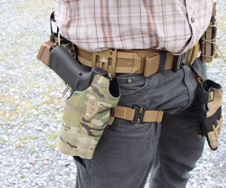 True North Concepts New Modular Holster Adapter