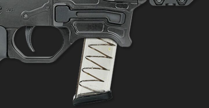 New Rock River Arms BT-9 4.5-Inch 9mm AR Pistol