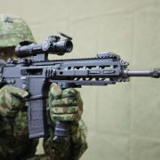 The new Howa Type 20 (Japanese Ministry of Defense)