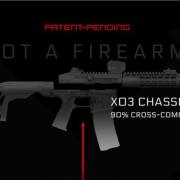Still Not a Firearm: The Fire Control Unit XO3 Chassis in Action