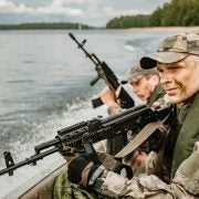 POTD: NATO Enhanced Forward Presence Battle Group Poland