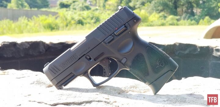 TFB REVIEW: The Brand New Taurus G3C Compact 9mm Pistol