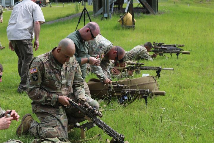 Becoming an U.S. Army Sniper