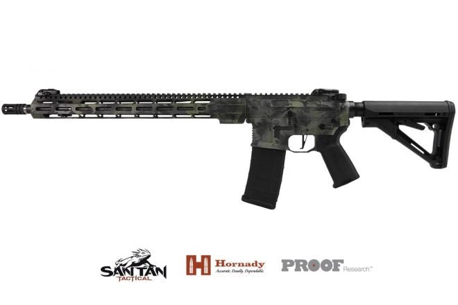 STT-15-6ARC Rifles to be made by San Tan Tactical in Collaboration with Hornady and Proof Research