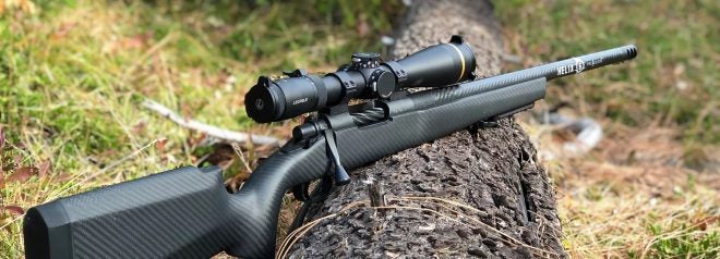 The Helix 6 Precision Pre-Fit Upgrade for the Ruger Precision Rifle