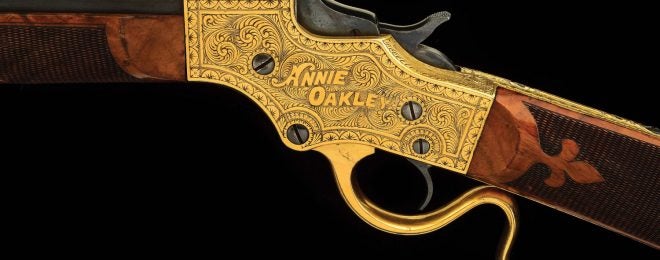 Annie Oakley Stevens Model 44 (4)