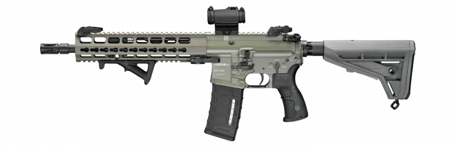 Haenel MK556 Germany Assault Rifle 2020