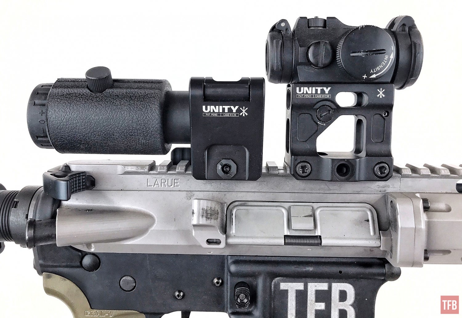 Eotech does this for their G33 as well as Vortex... 