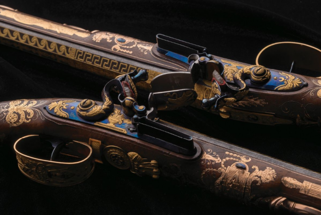 June 2020 Rock Island Premier Gun Auction - Boutet Flintlocks (39)