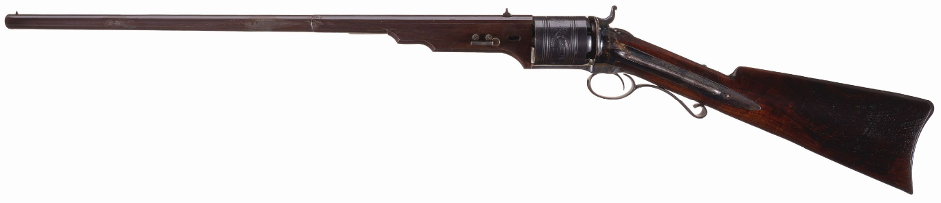 June 2020 Rock Island Premier Gun Auction - Colt Paterson Carbine (2)