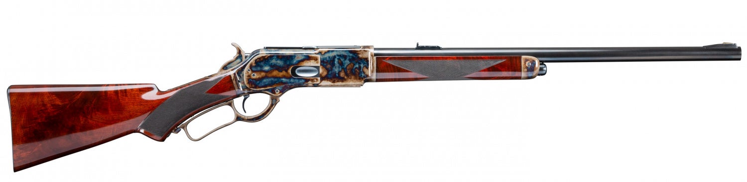 POTD Turnbull Restoration Winchester Model 1876 50-95 Win (10)