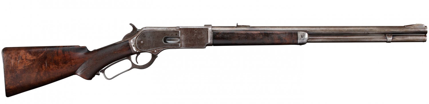POTD Turnbull Restoration Winchester Model 1876 50-95 Win (11)