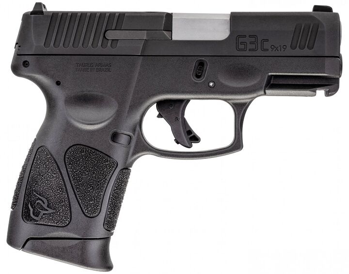 Taurus USA Releases the New G3c Compact 9mm Pistol
