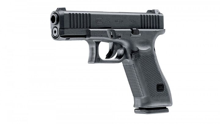 Umarex Introduces Airsoft Glock 45 Pistols (3)