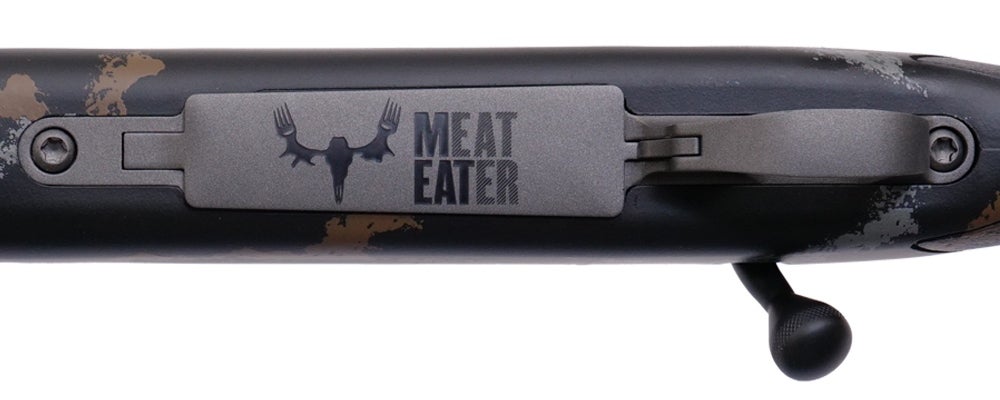 Weatherby Vanguard MeatEater Special Edition Rifle (5)