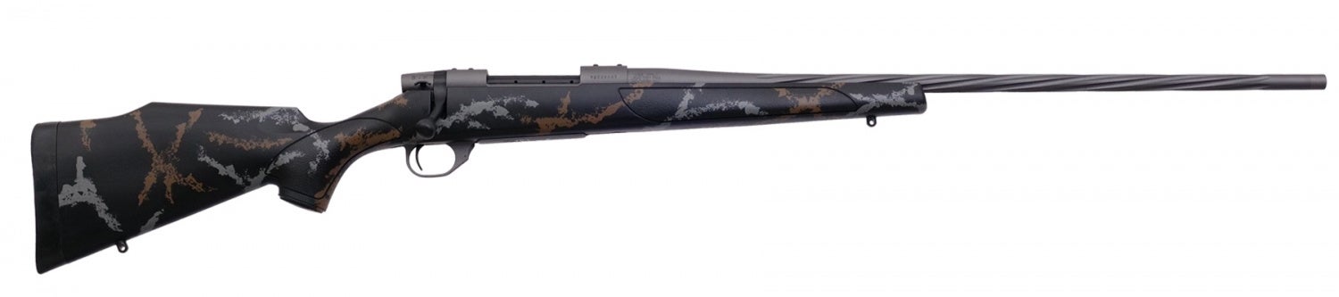 Weatherby Vanguard MeatEater Special Edition Rifle (6)