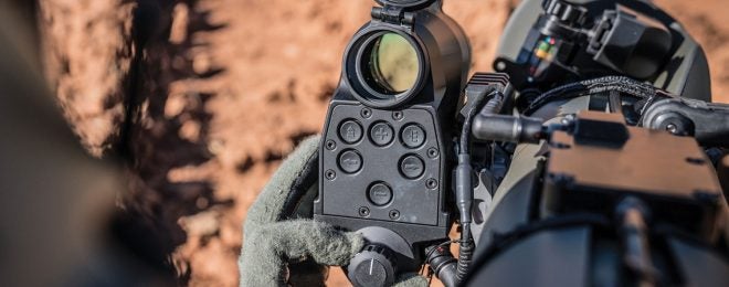 Aimpoint will deliver additional FCS13RE sights to the US Army, Marine Corps, and SOCOM.