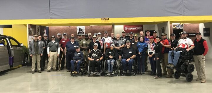 The Adaptive Defensive Shooting Summit will hold its second annual event this fall.