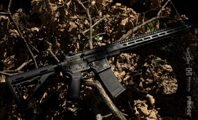 STT-15-6ARC Rifles to be made by San Tan Tactical in Collaboration with Hornady and Proof Research