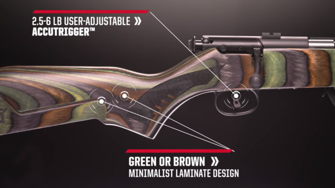 The Rimfire Report: The Savage Arms Minimalist Rimfire Rifle