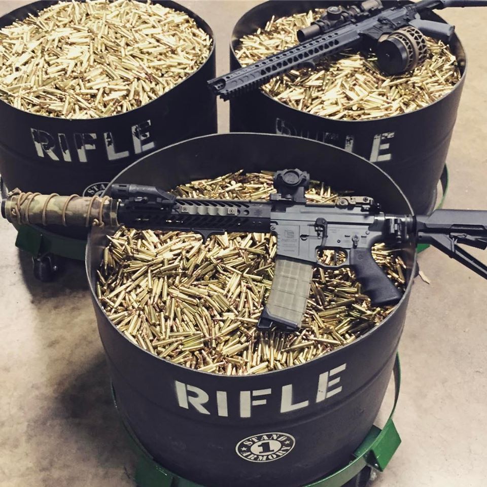 Stand 1 Armory looks to pick up where it left off, having specialized in bulk reman ammo from 2013-2017.