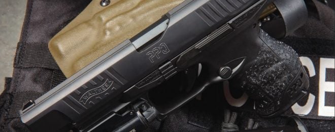 Brevard County Sheriff's Deputies will soon carry the Walther PPQ M2.