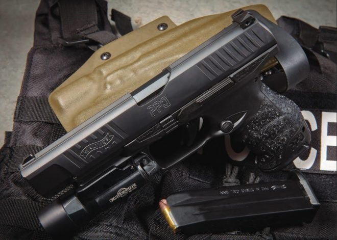 Brevard County Sheriff's Deputies will soon carry the Walther PPQ M2.