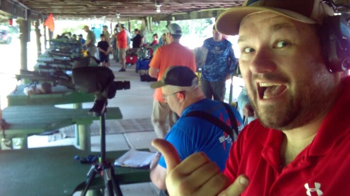 The Rimfire Report: Lessons Learned from Competing in a Precision Rimfire Competition