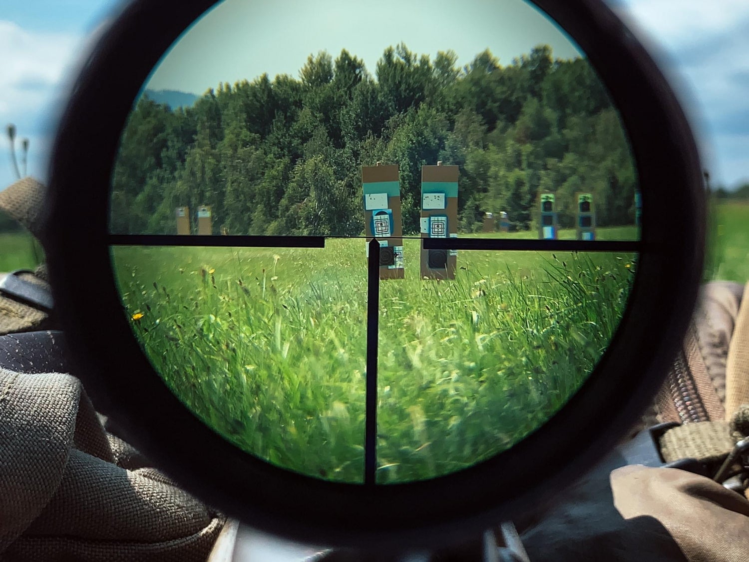 POTD: Austrian Snipers -The Firearm Blog