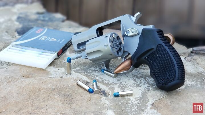 charter arms pathfinder 22 mag review