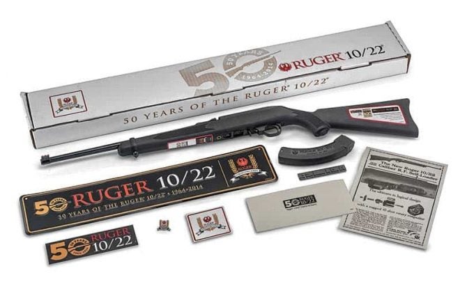 TFB Review: Fourth Edition Vote 2020 Ruger 10/22 Collector's Edition Carbine
