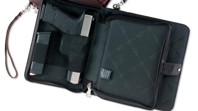 Galco's New Hidden Open Carry Options Let You Conceal Carry in Plain Sight