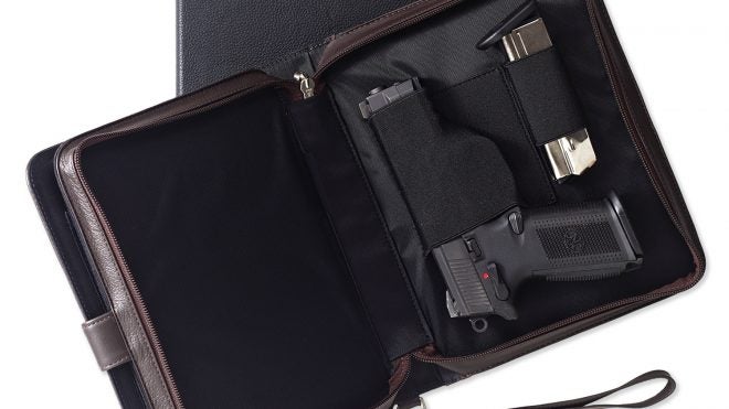Galco's New Hidden Open Carry Options Let You Conceal Carry in Plain Sight 
