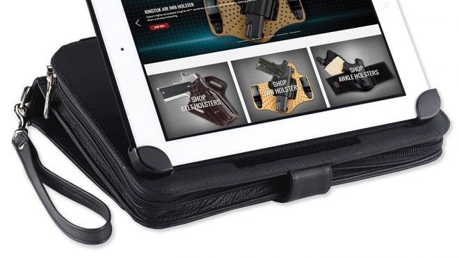 Galco's New Hidden Open Carry Options Let You Conceal Carry in Plain Sight 