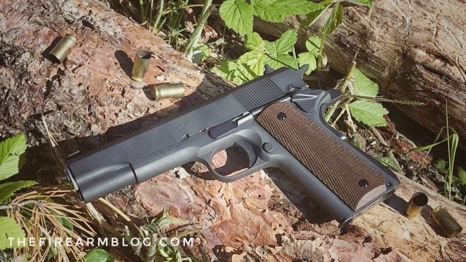 Springfield Armory MIL-SPEC Defend Your Legacy Series