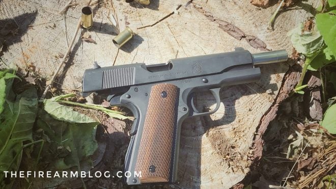 Springfield Armory MIL-SPEC Defend Your Legacy Series