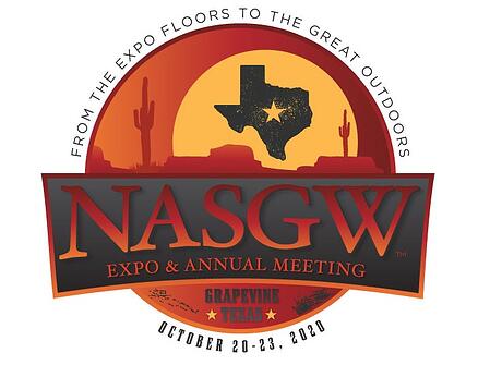 2020 NASGW Expo and Annual Meeting Officially Canceled 